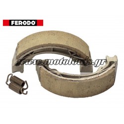 Σετ Σιαγώνες Πίσω Φρένου SYM HD 125-200 / VS 125-150 / Euro MX 125-150 / Shark 50-125-150 FSB960 Ferodo